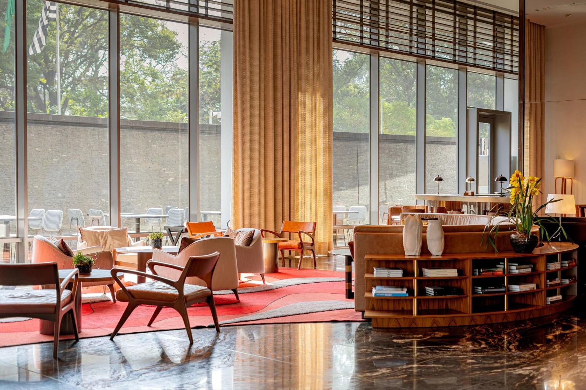 Jw Marriott Sao Paulo