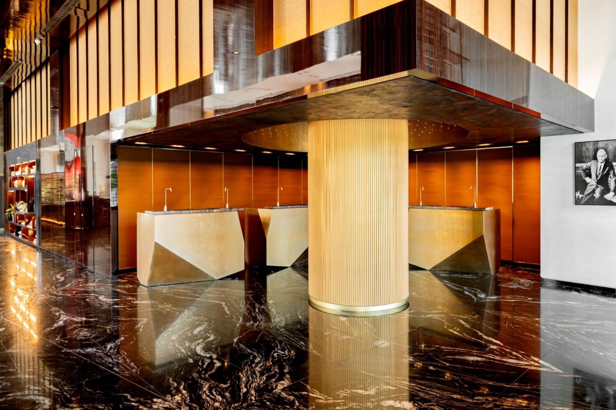 Hotel Jw Marriott 5*