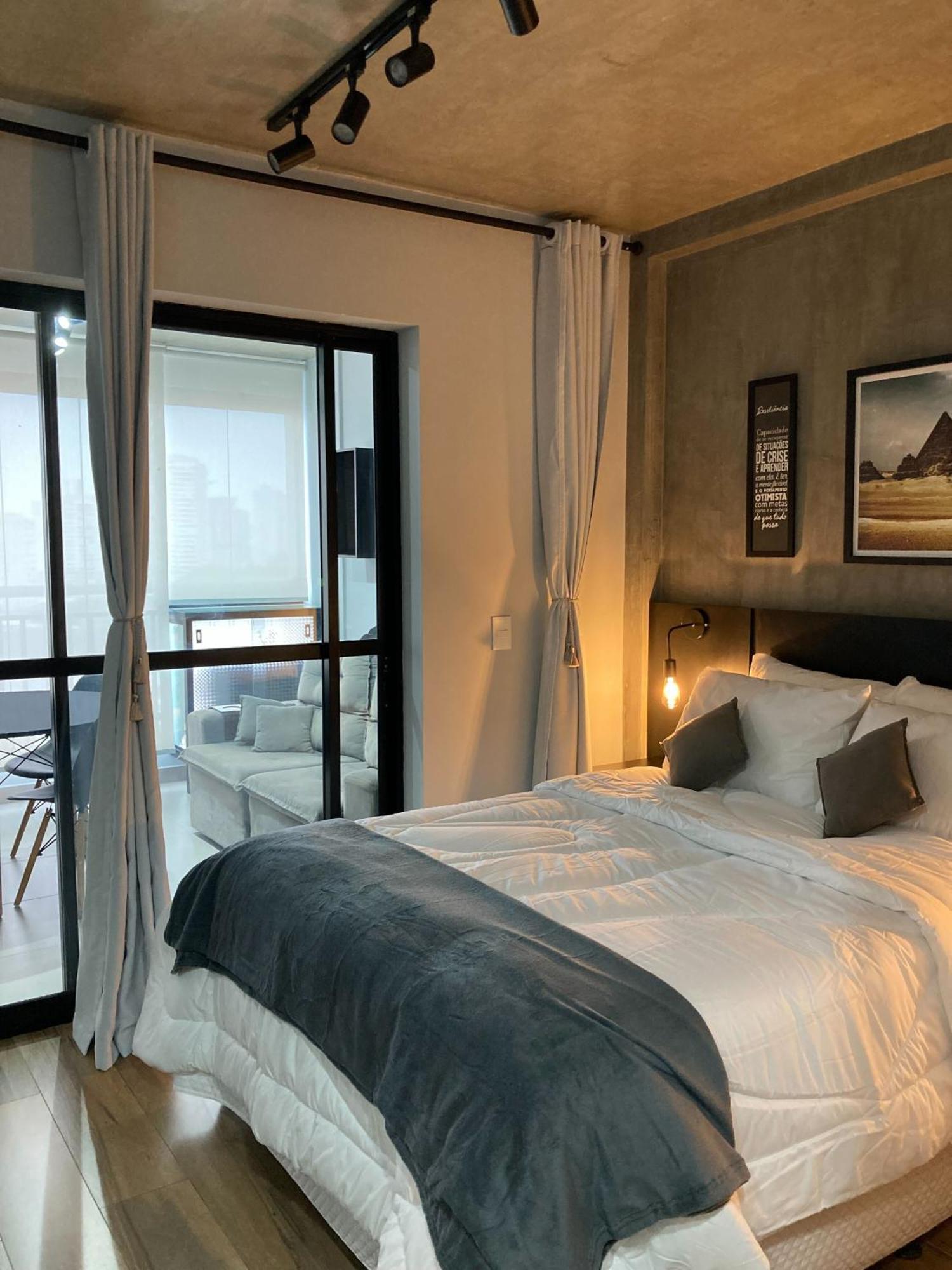360 Vita Bom Retiro Apartment *
