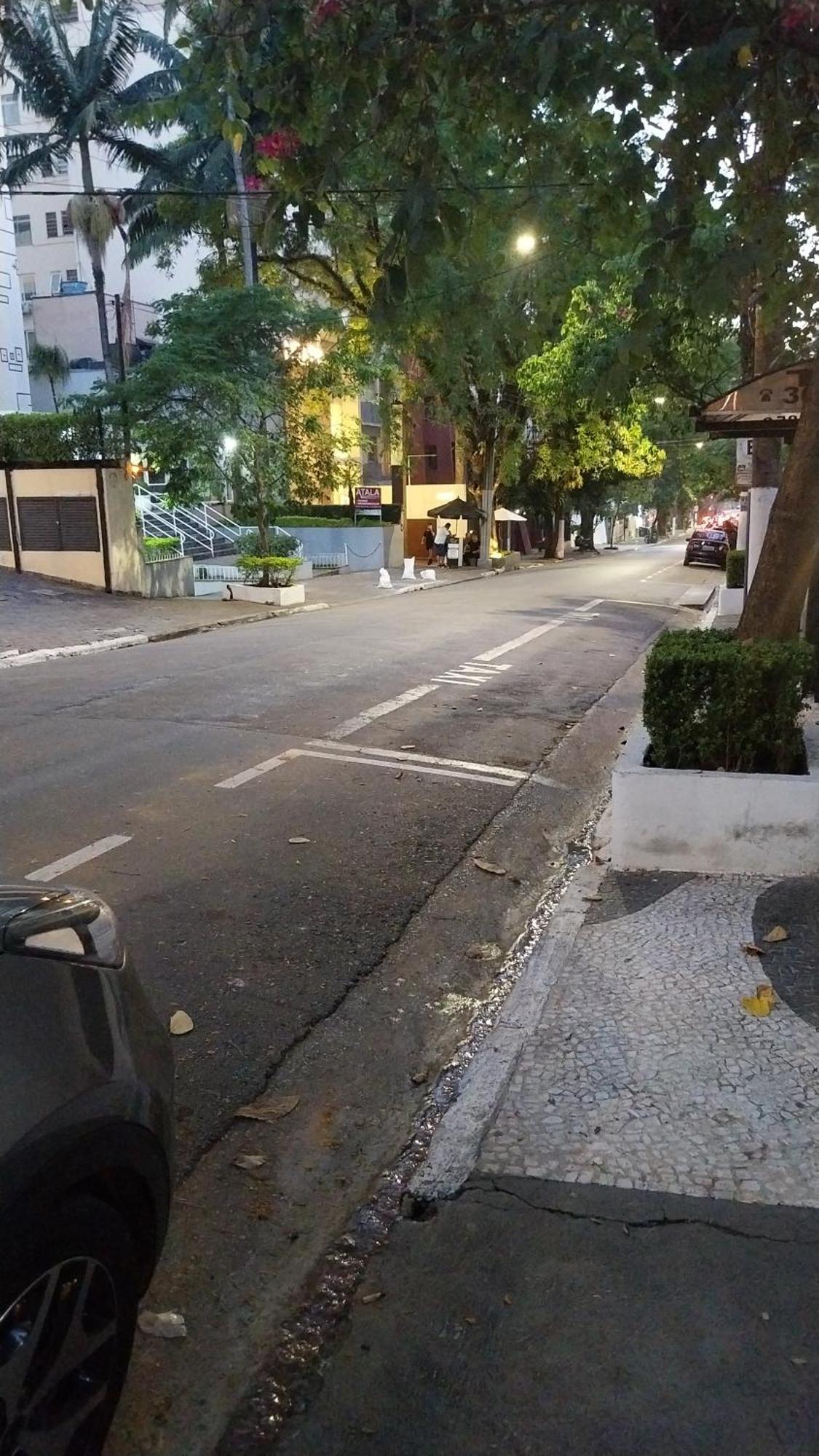 Em Jardins Oscar Freire Apartamento *