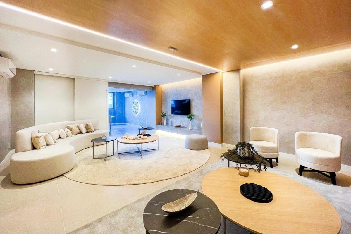 Zainalofts7 Ao Lado Do Aacd- Op Art Ibirapuera 53a/54a Apartment