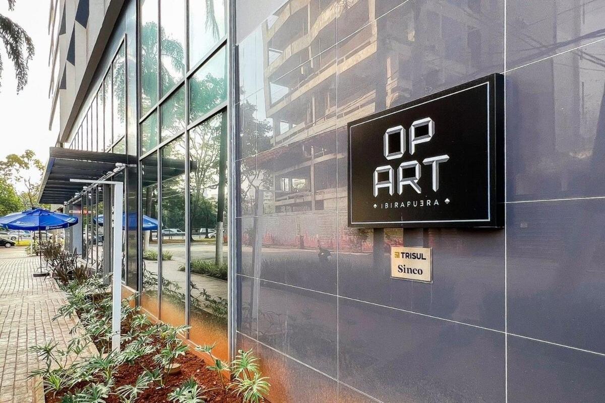 Zainalofts7 Ao Lado Do Aacd- Op Art Ibirapuera 53a/54a Sao Paulo