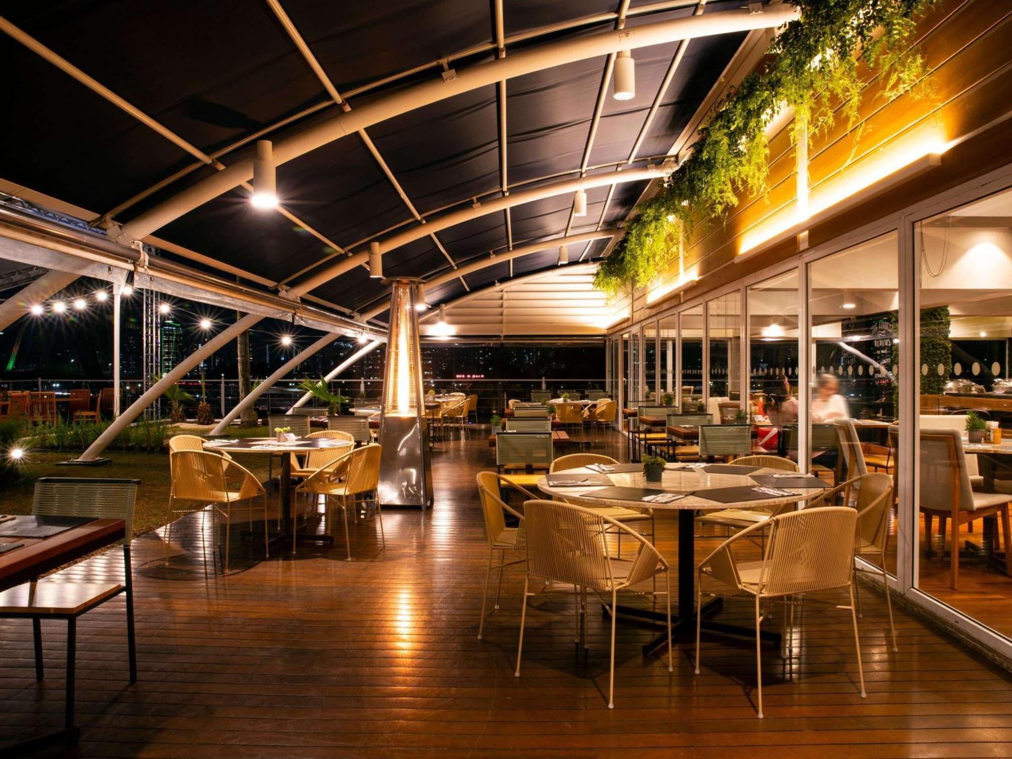 Novotel Morumbi 4* Sao Paulo