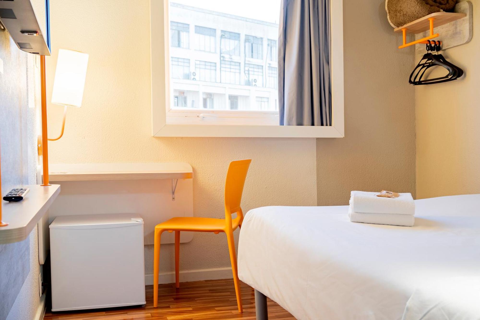 Ibis Budget Sp Centro Sao Joao Hotel São Paulo