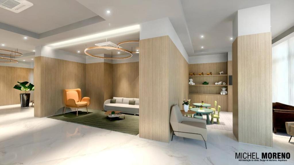 Flat De Luxo No Aeroporto De Congonhas Apartamento *