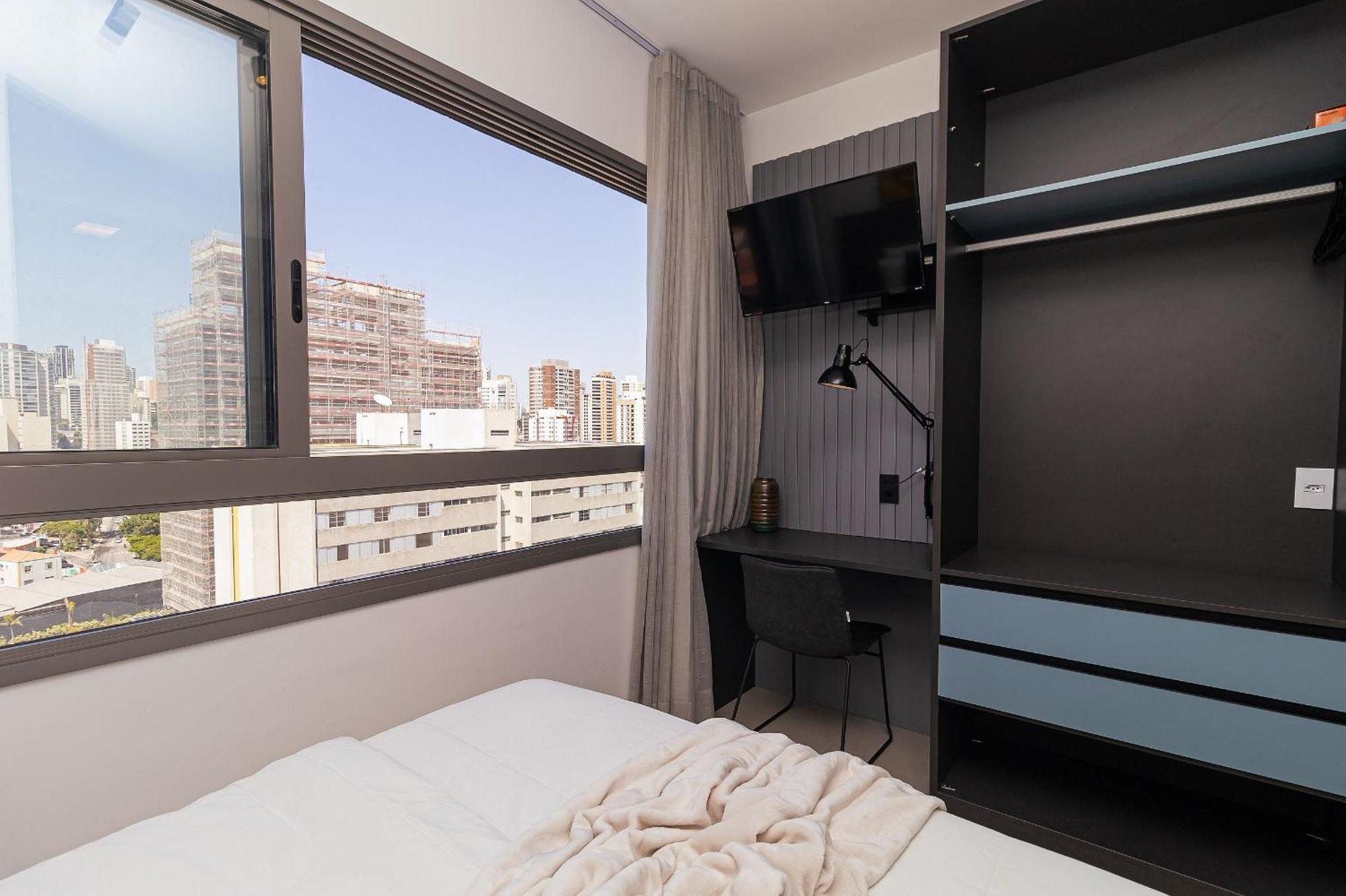 Vossa Bossa Allianz Apartamento *