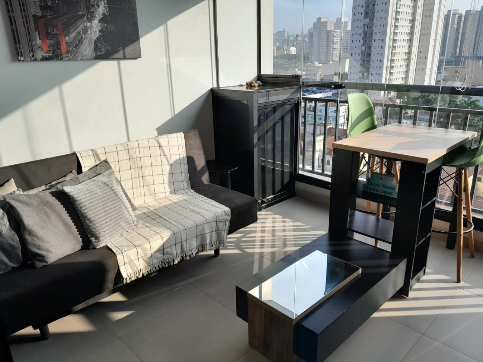 Loft Aconchegante No Coracao Do Bom Retiro. Apartment Sao Paulo