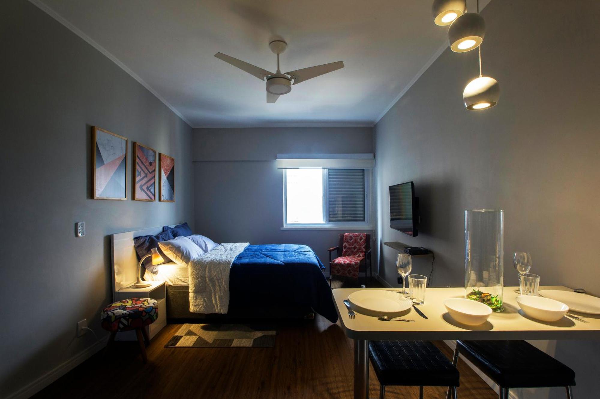 Apartamento Castelli Centro Sp São Paulo