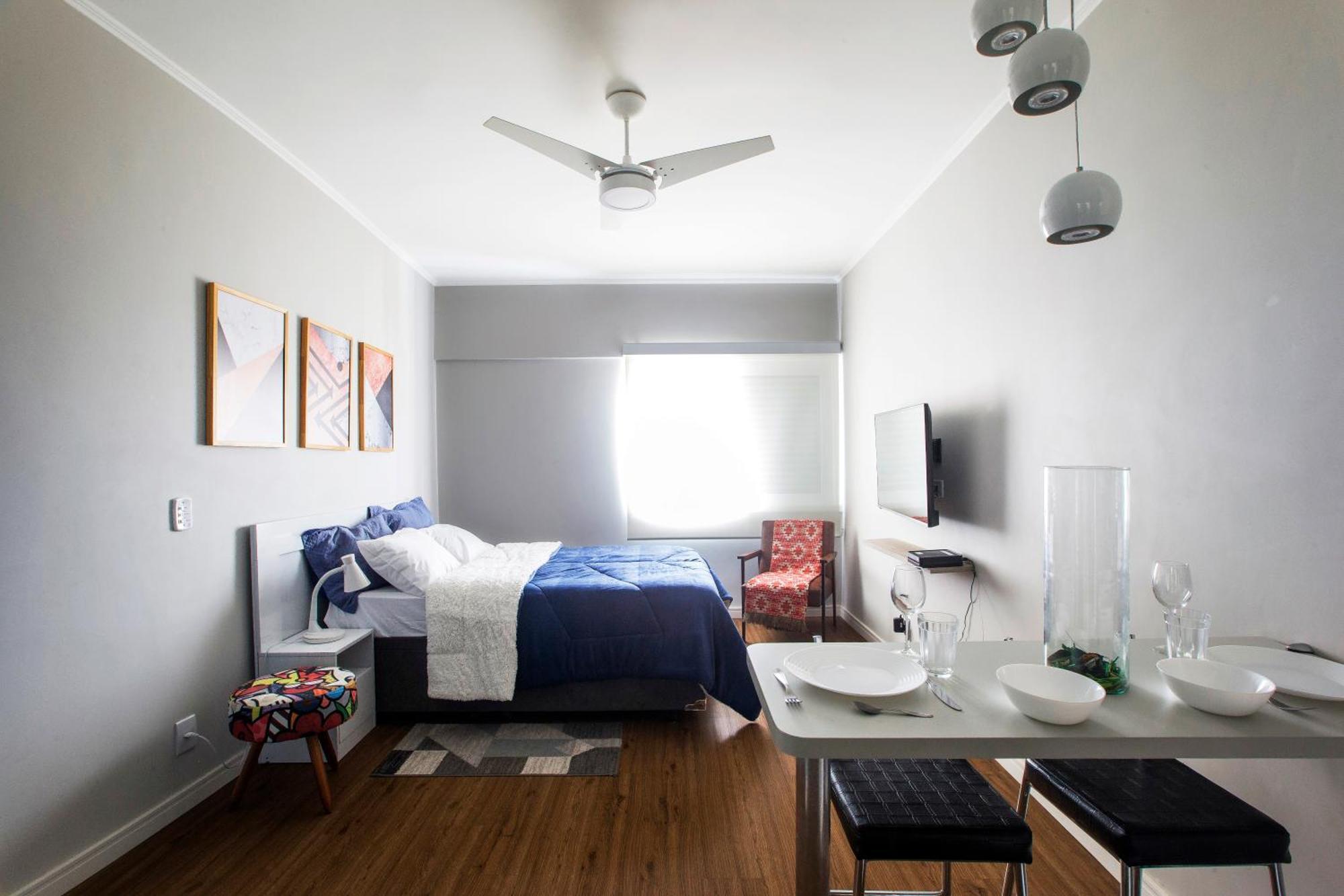 Castelli Centro Sp Apartamento São Paulo