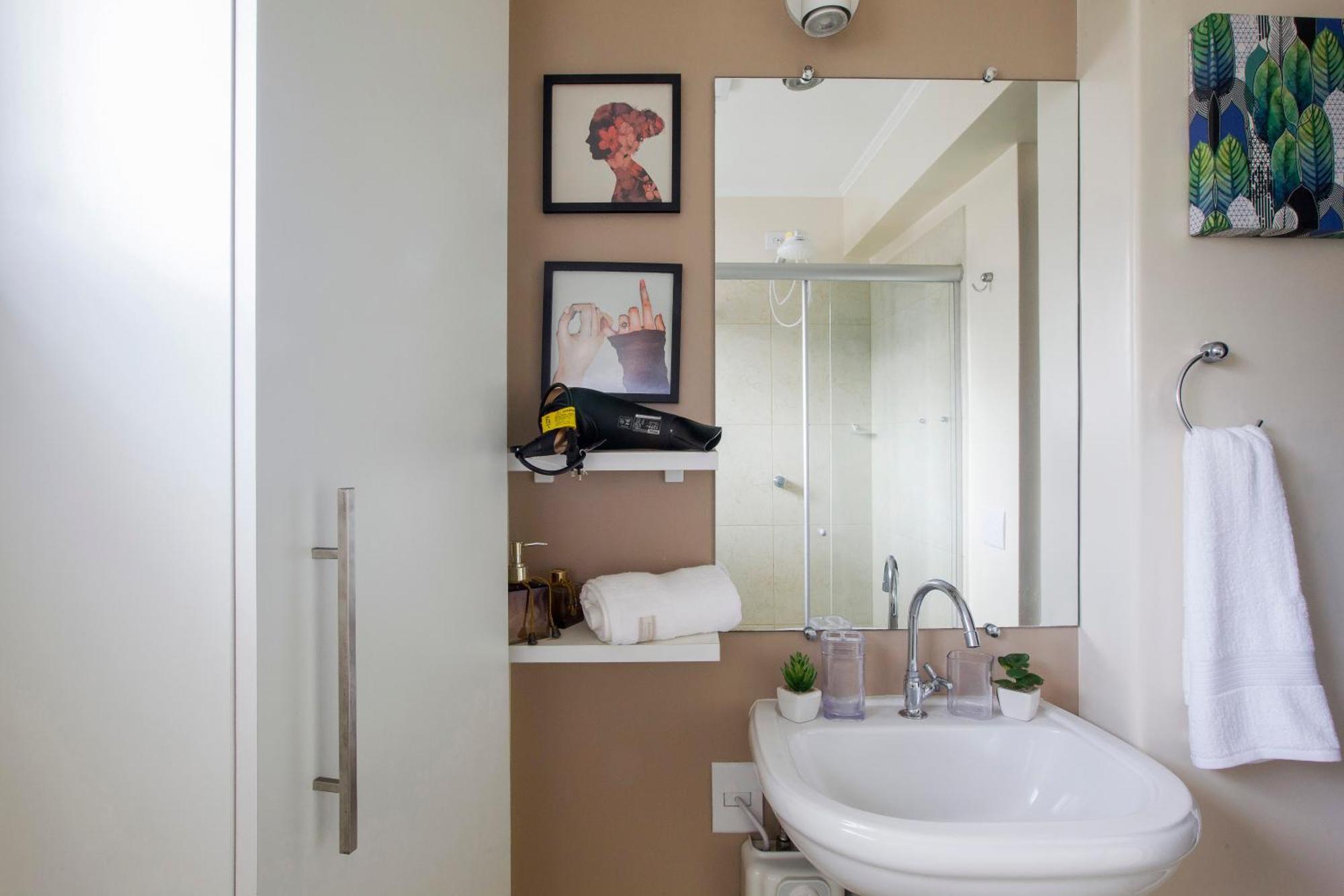 Apartamento Castelli Centro Sp *