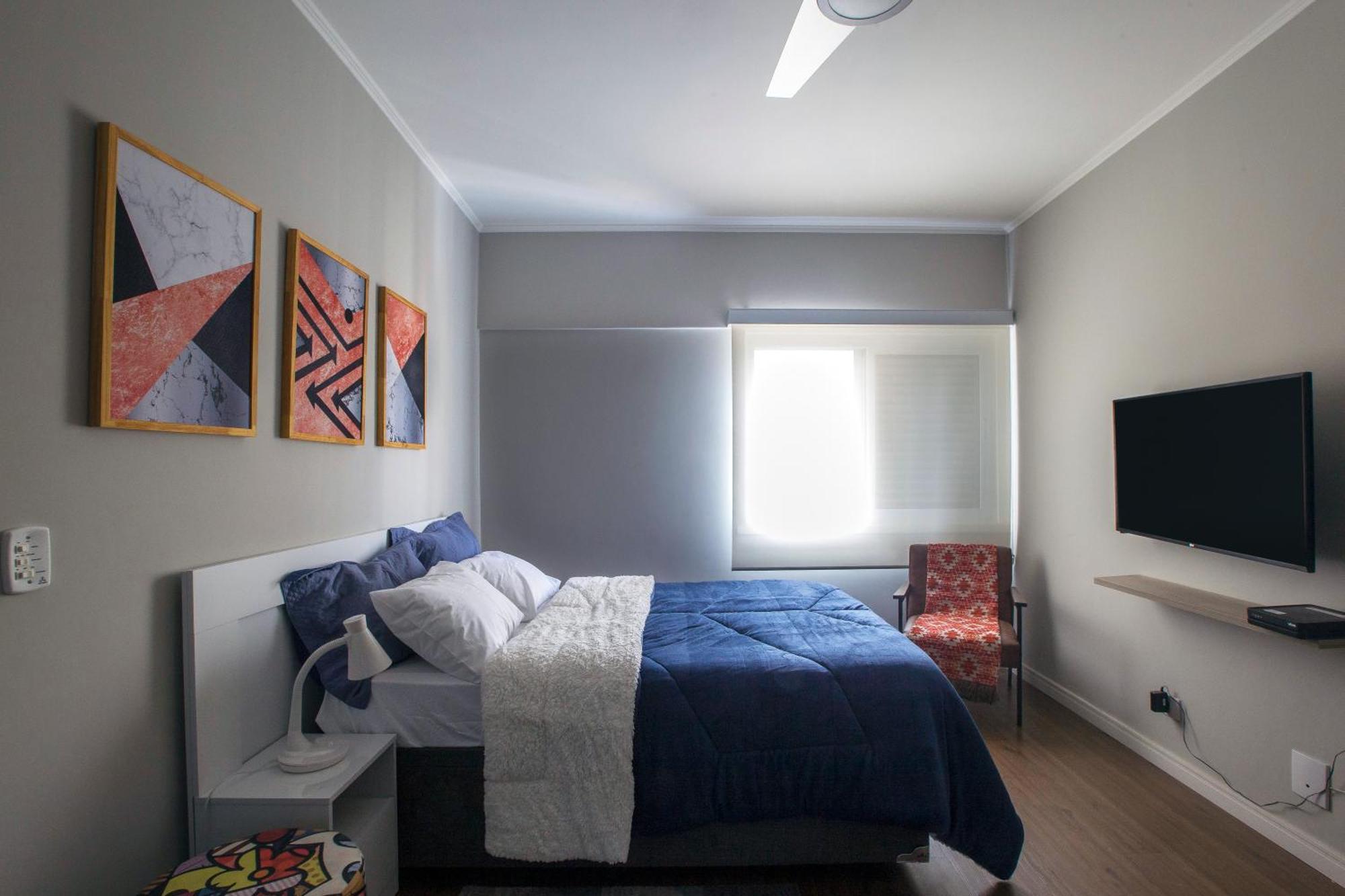 Apartamento Castelli Centro Sp *
