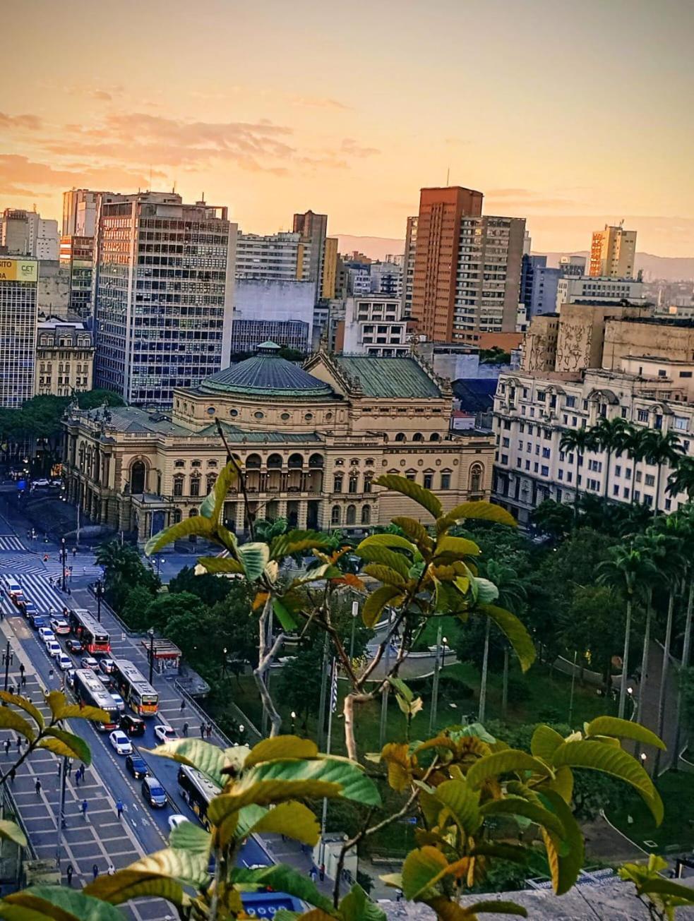 Castelli Centro Sp Apartamento São Paulo