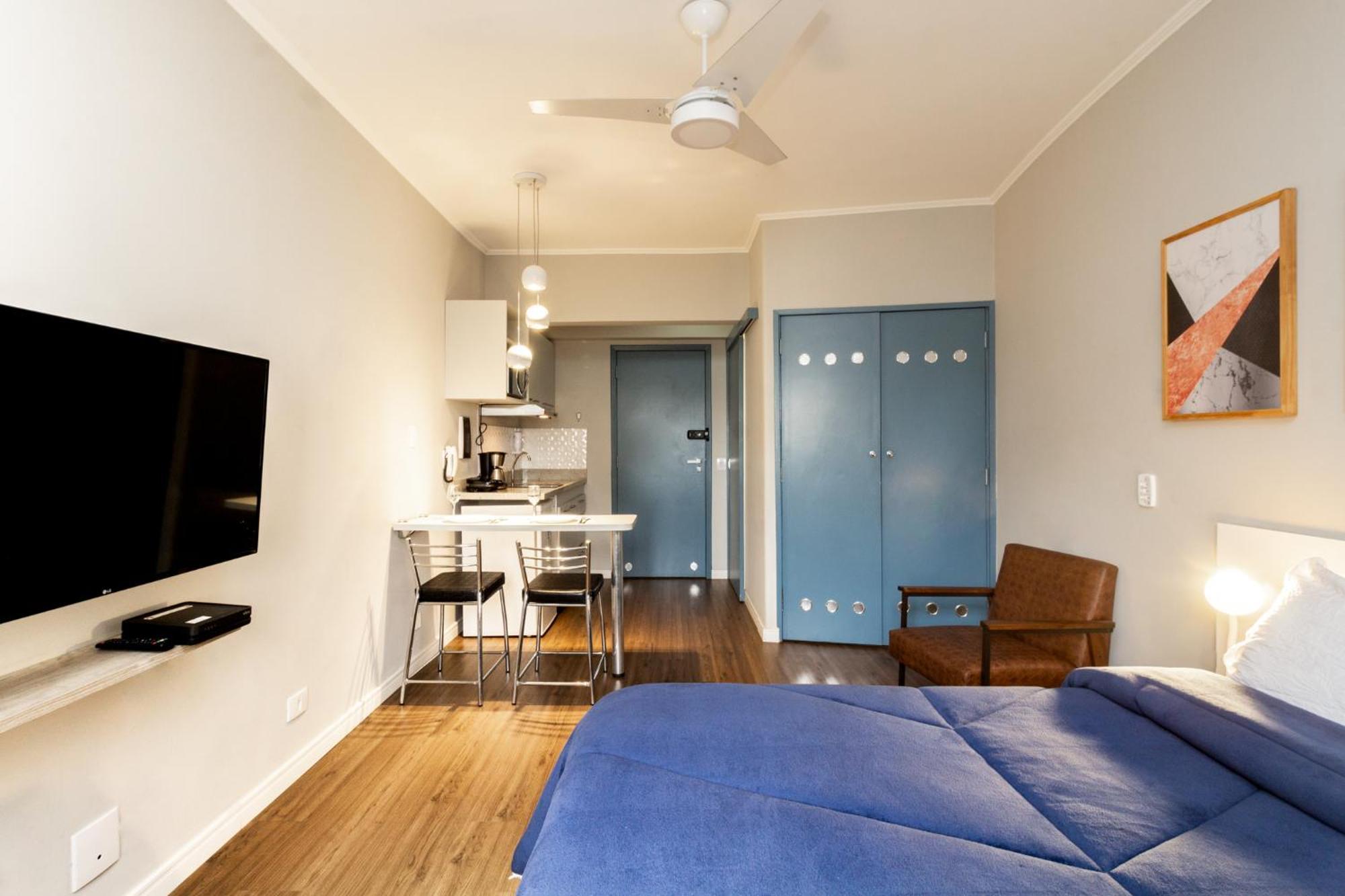 Apartamento Castelli Centro Sp