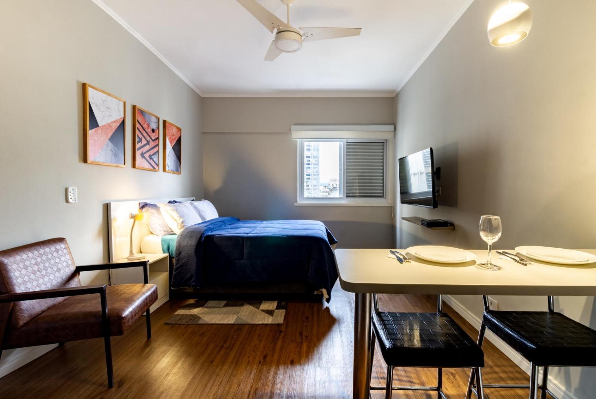 Apartamento Castelli Centro Sp São Paulo