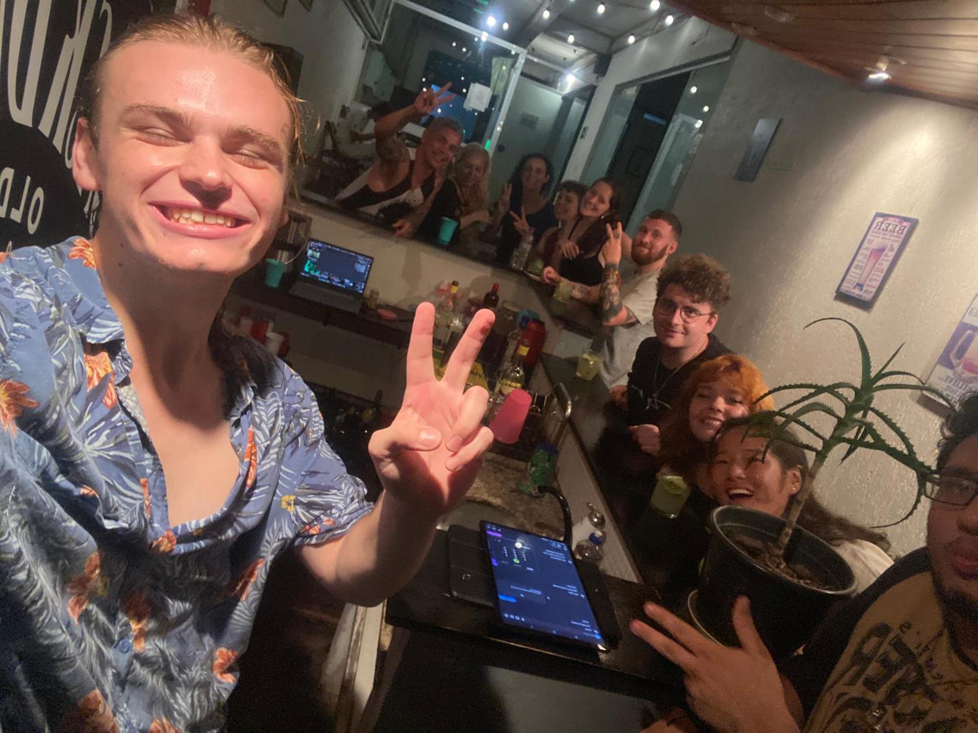 Hostel Nomade In Arte E Sao Paulo