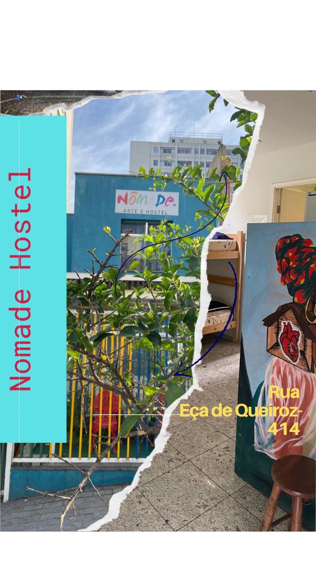 Hostel Nomade In Arte E