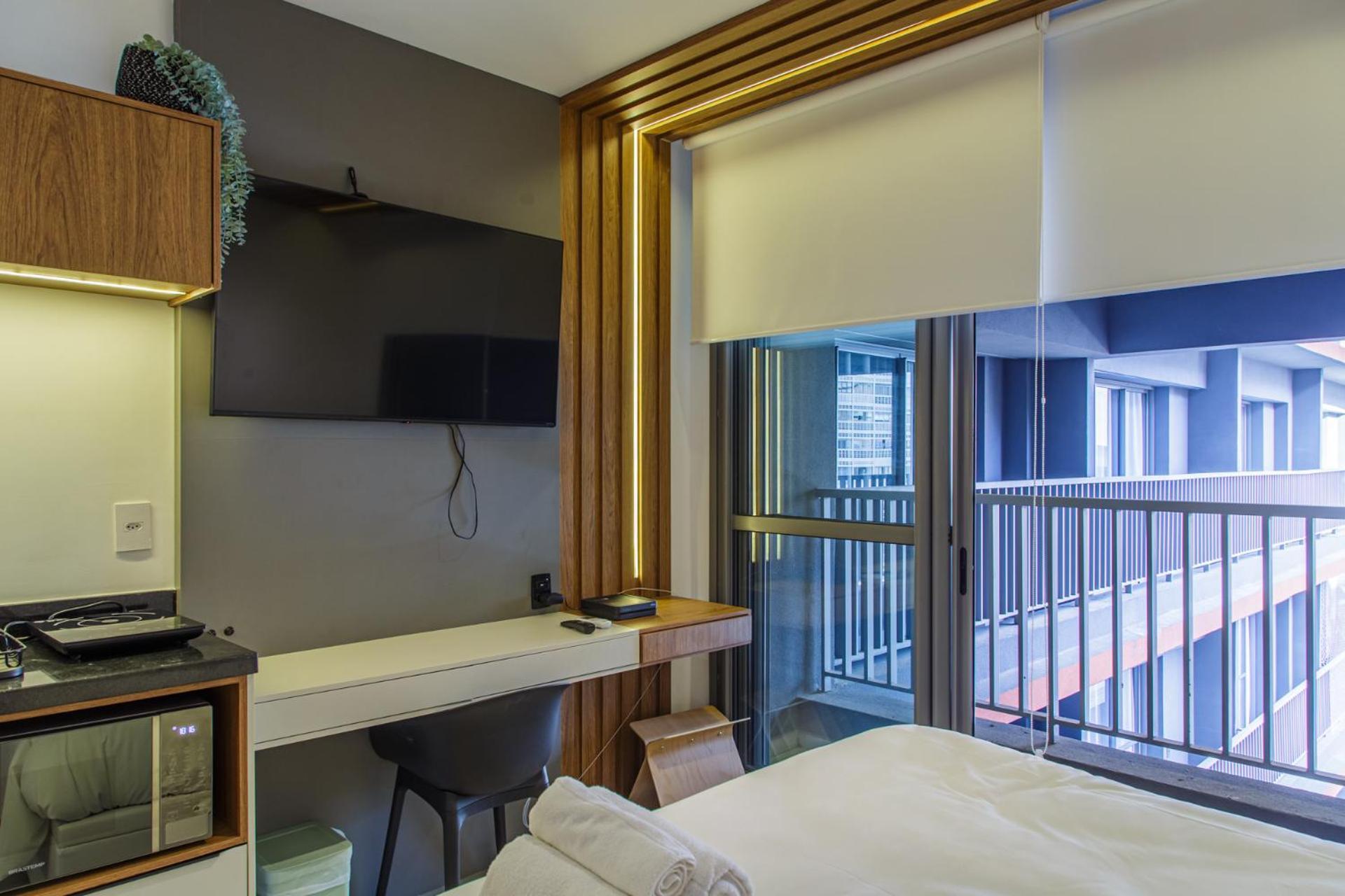 360 Vn Consolacao By Housi - Mobiliados