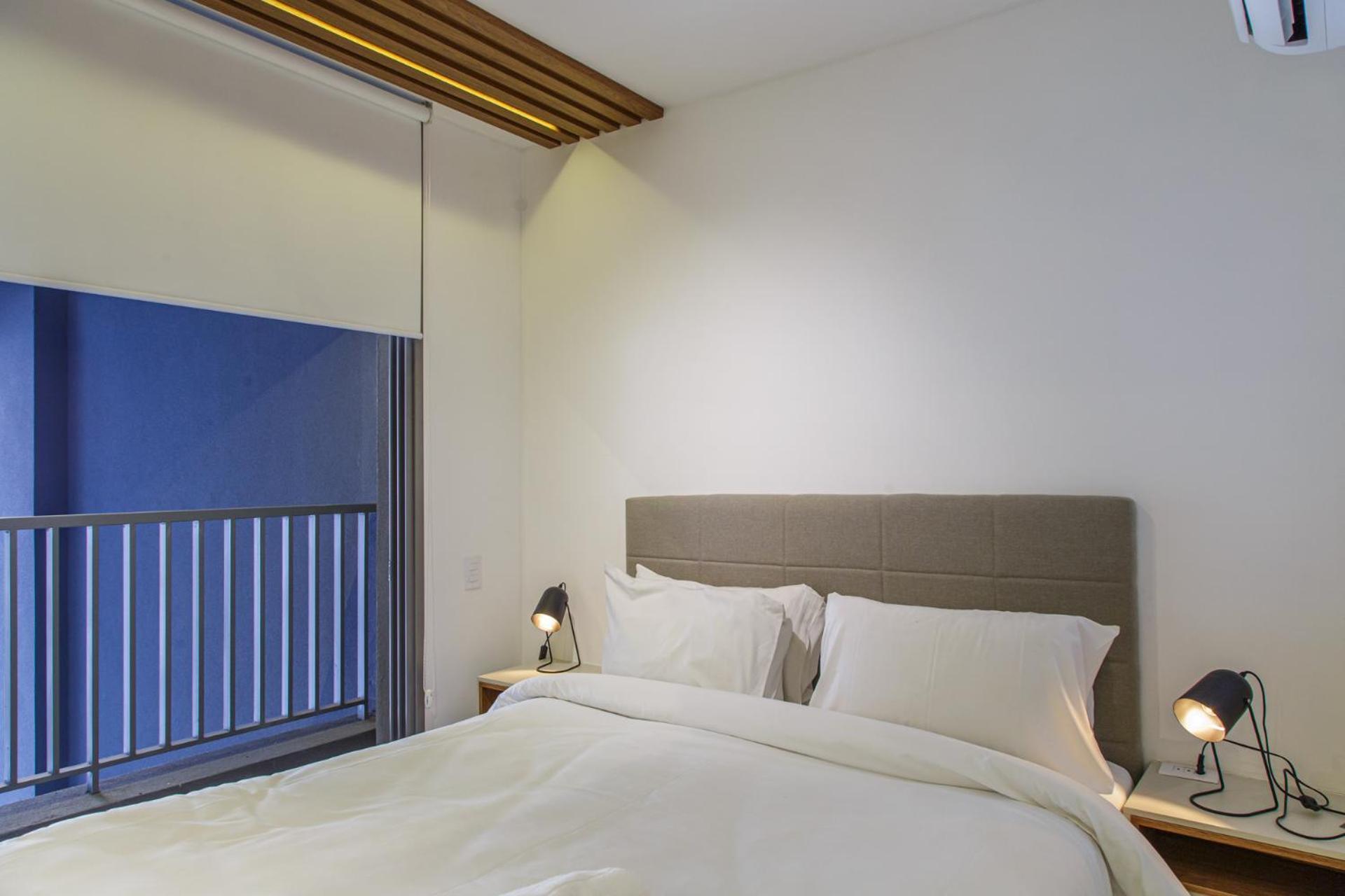 Apartment 360 Vn Consolacao By Housi - Mobiliados *