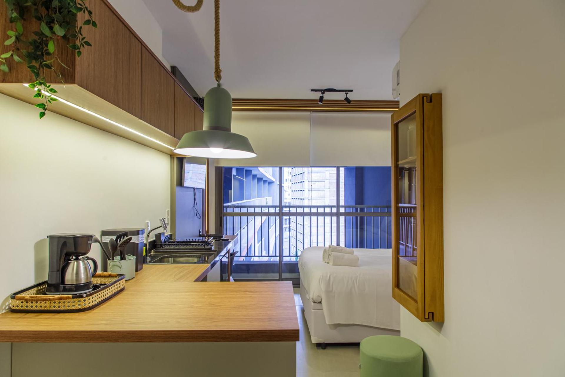 360 Vn Consolacao By Housi - Mobiliados
