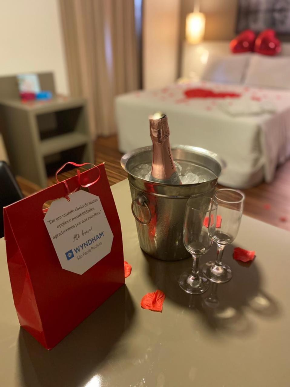 Wyndham Paulista Hotel Sao Paulo