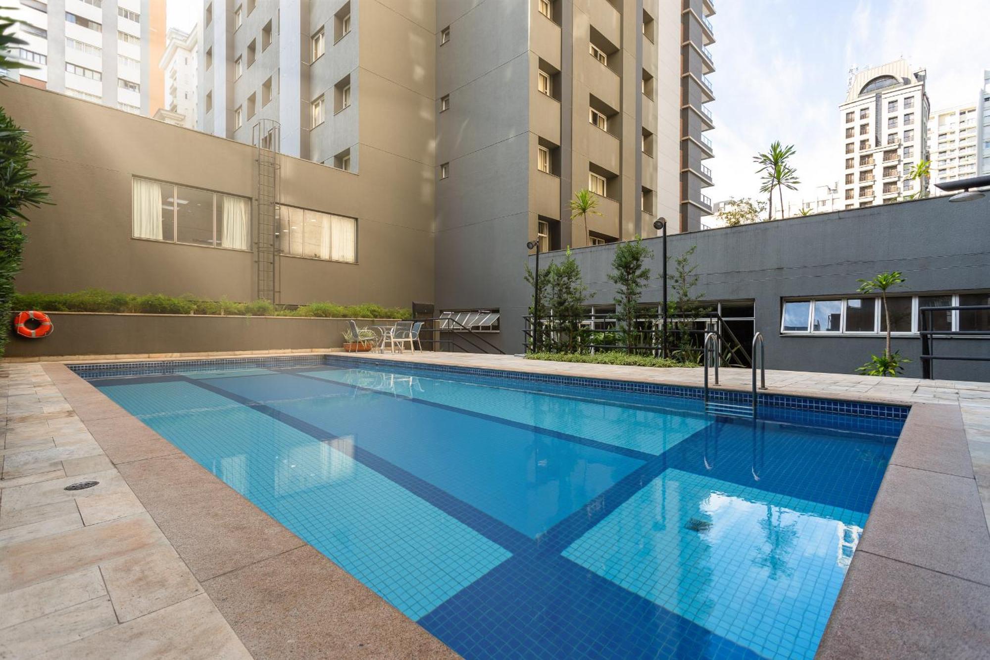 Wyndham Paulista Hotel Sao Paulo