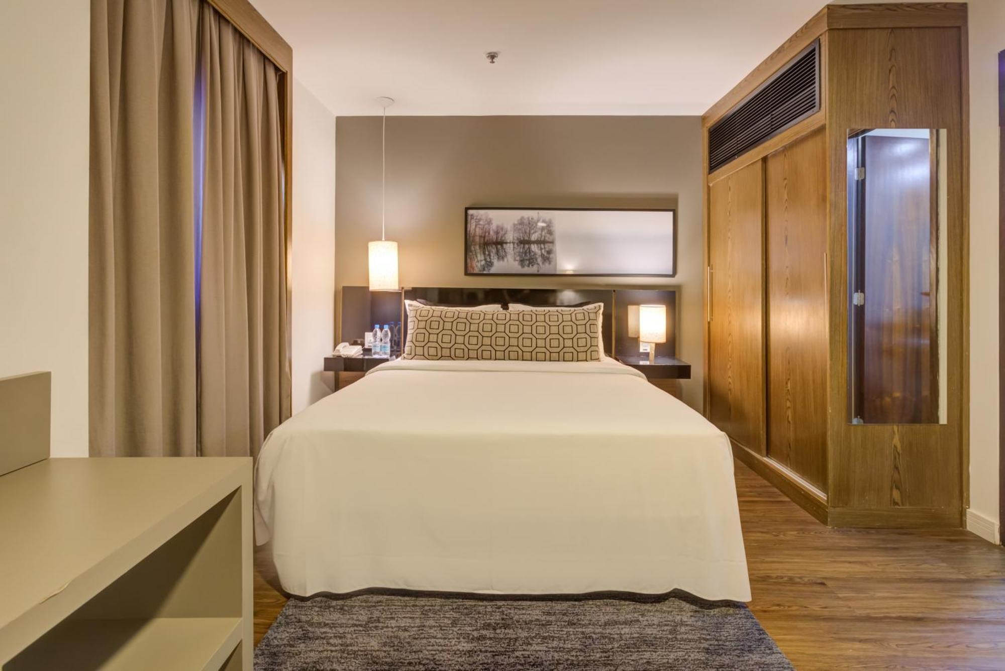 Wyndham Paulista Hotel 4*