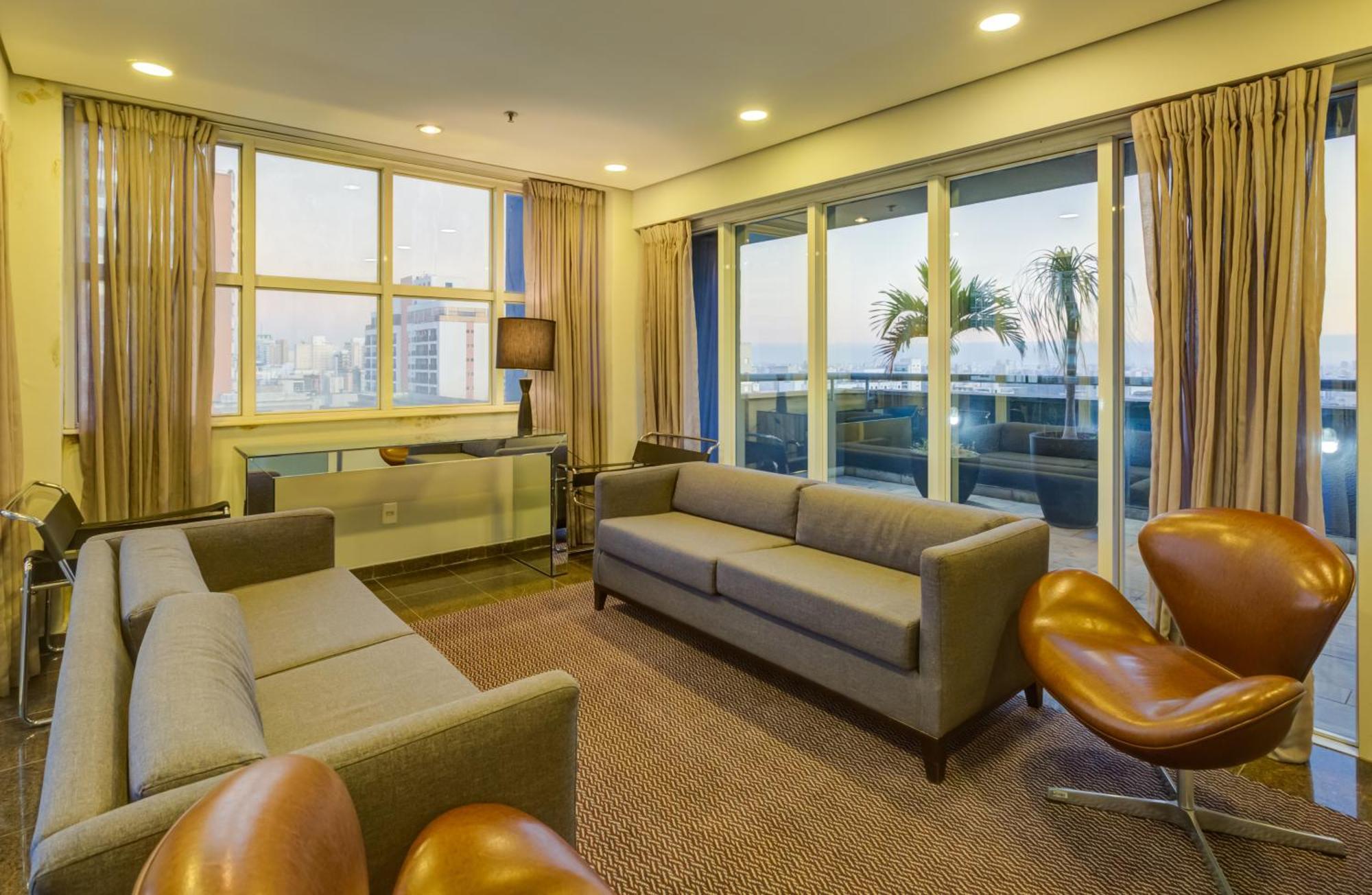 Hotel Wyndham Paulista