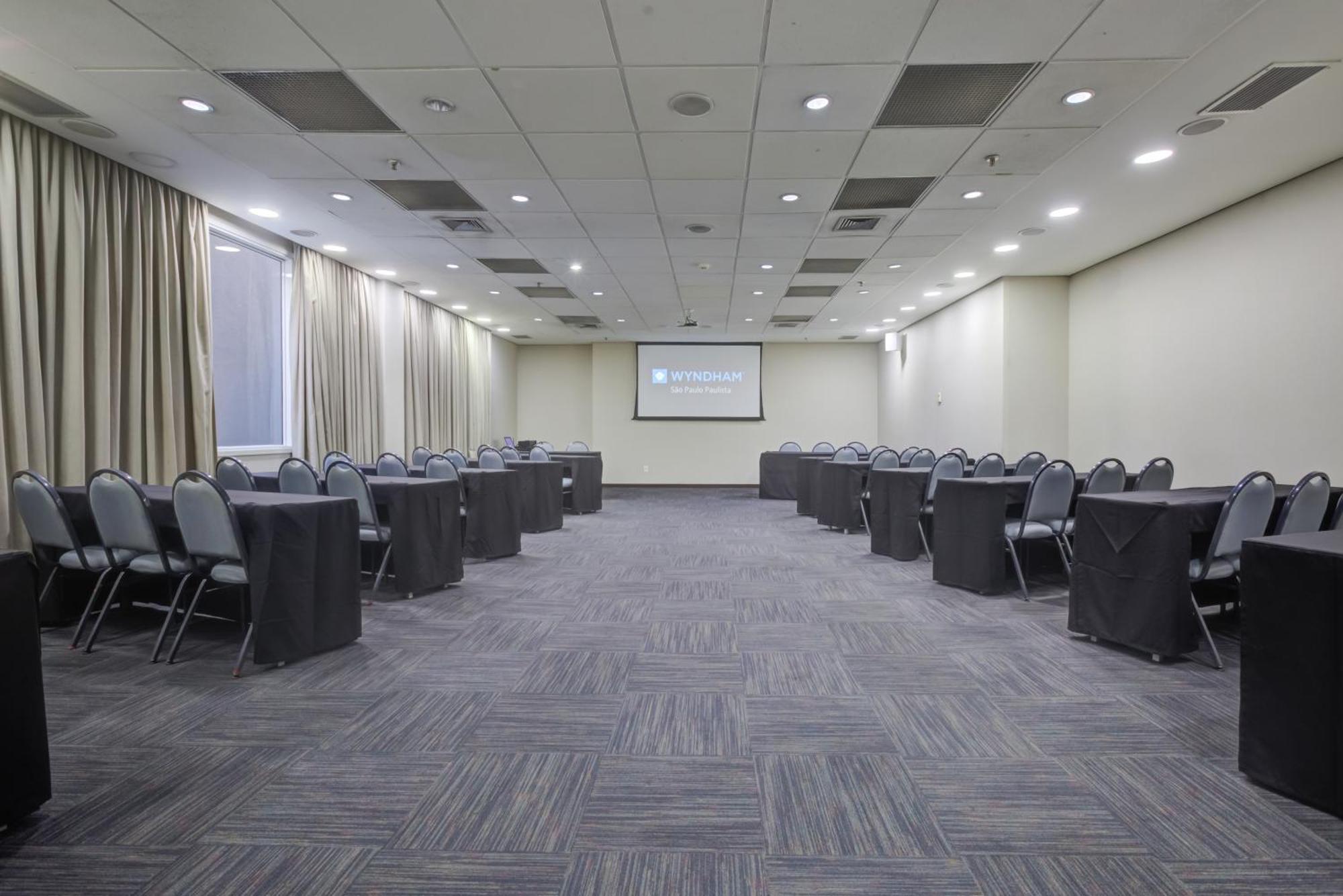 Hotel Wyndham Paulista