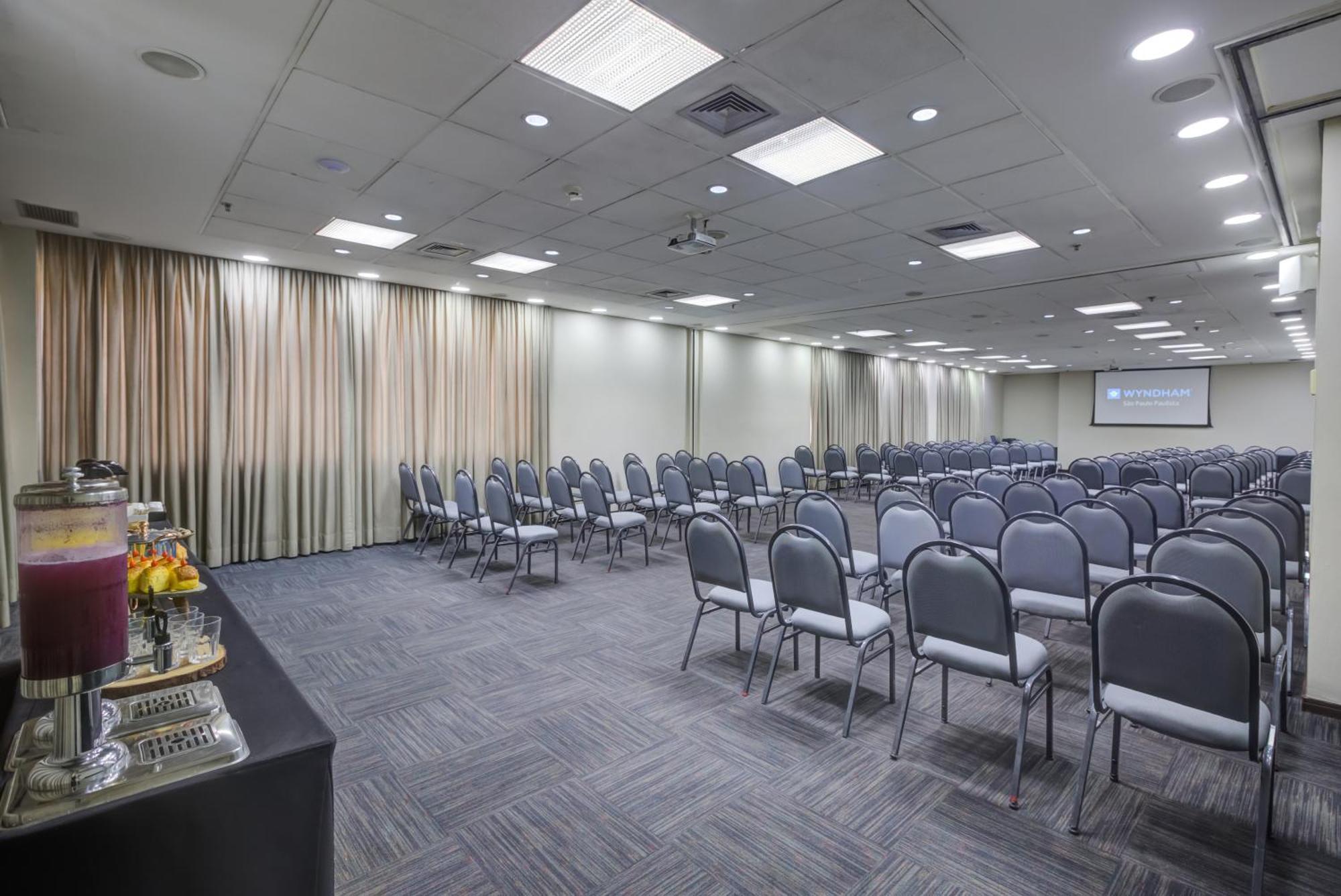 Wyndham Paulista Hotel