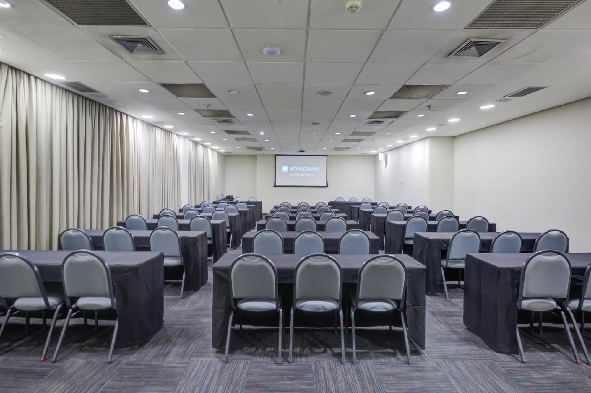 Wyndham Paulista 4* Sao Paulo
