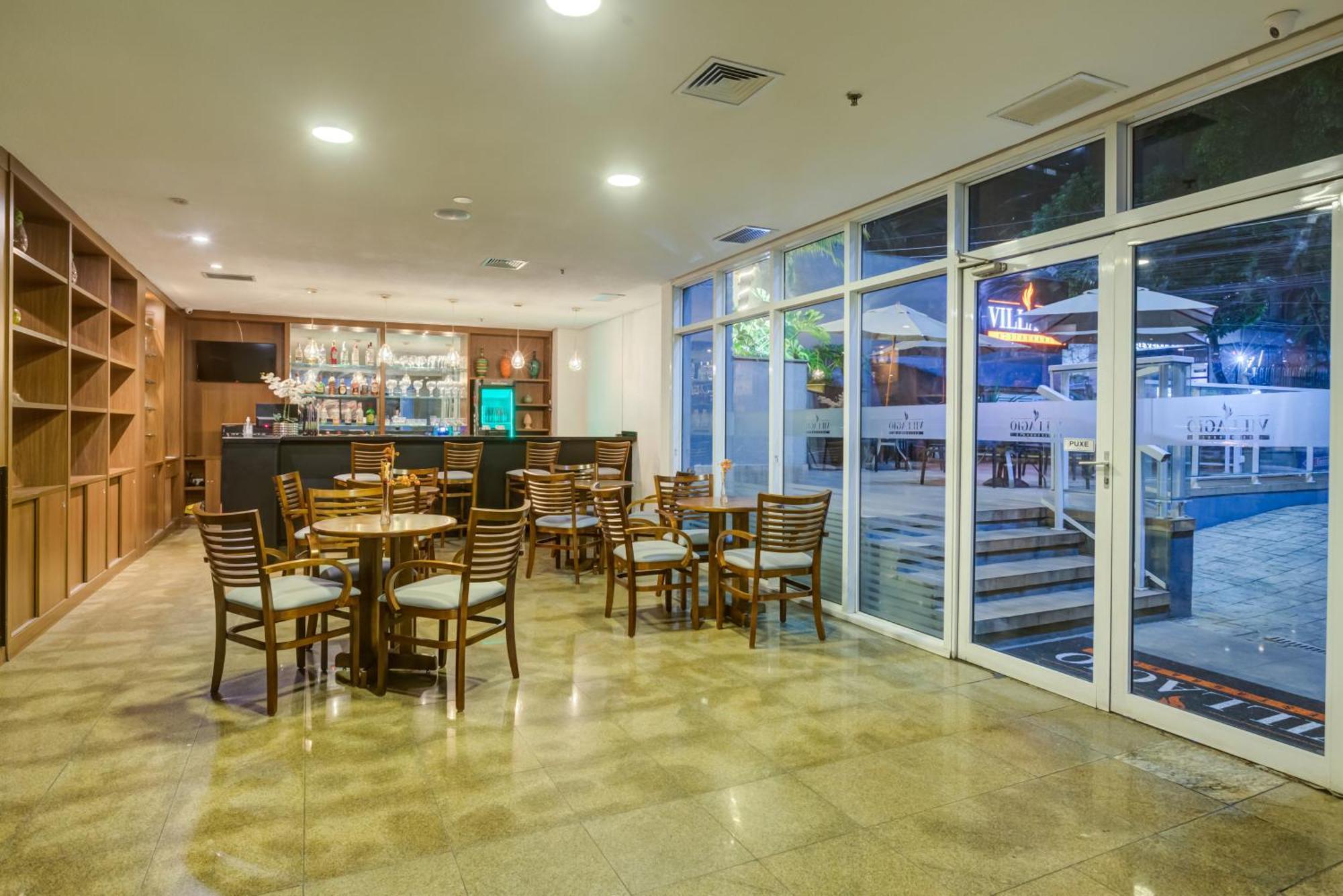 Wyndham Paulista 4* Sao Paulo