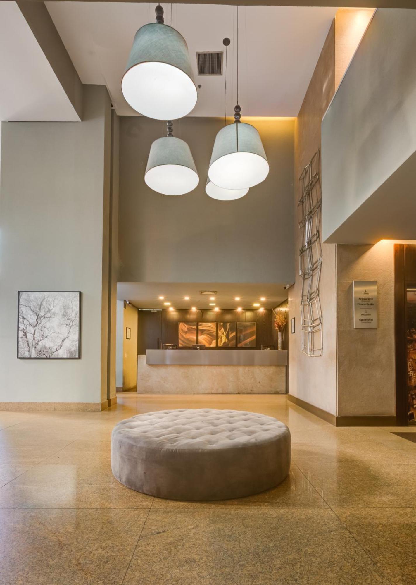 Wyndham Paulista Hotel Sao Paulo