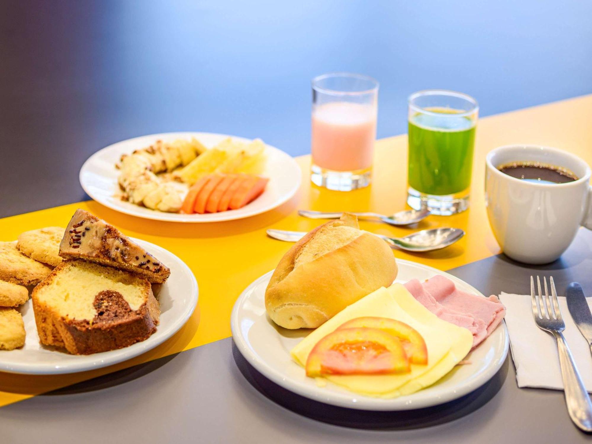 Ibis Budget Sp Centro Sao Joao Hotel 2*