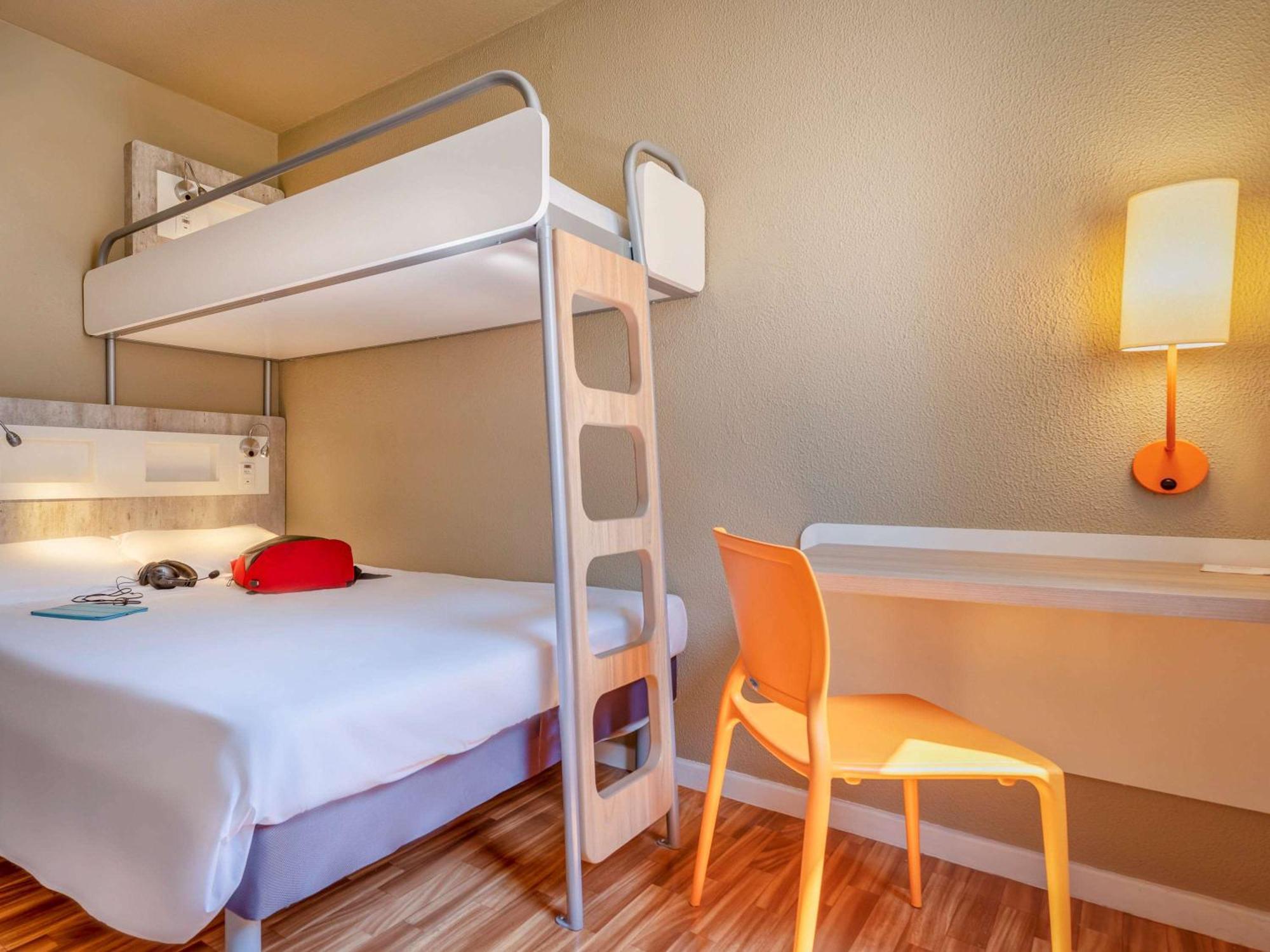 Ibis Budget Sp Centro Sao Joao Hotel 2*