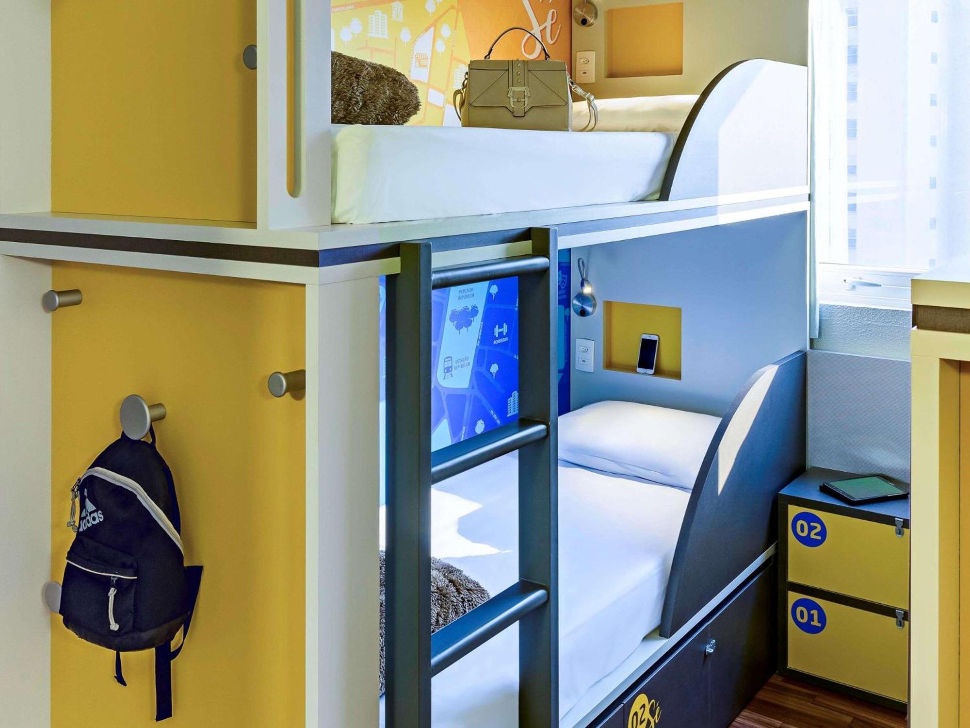 Hotel Ibis Budget Sp Centro Sao Joao
