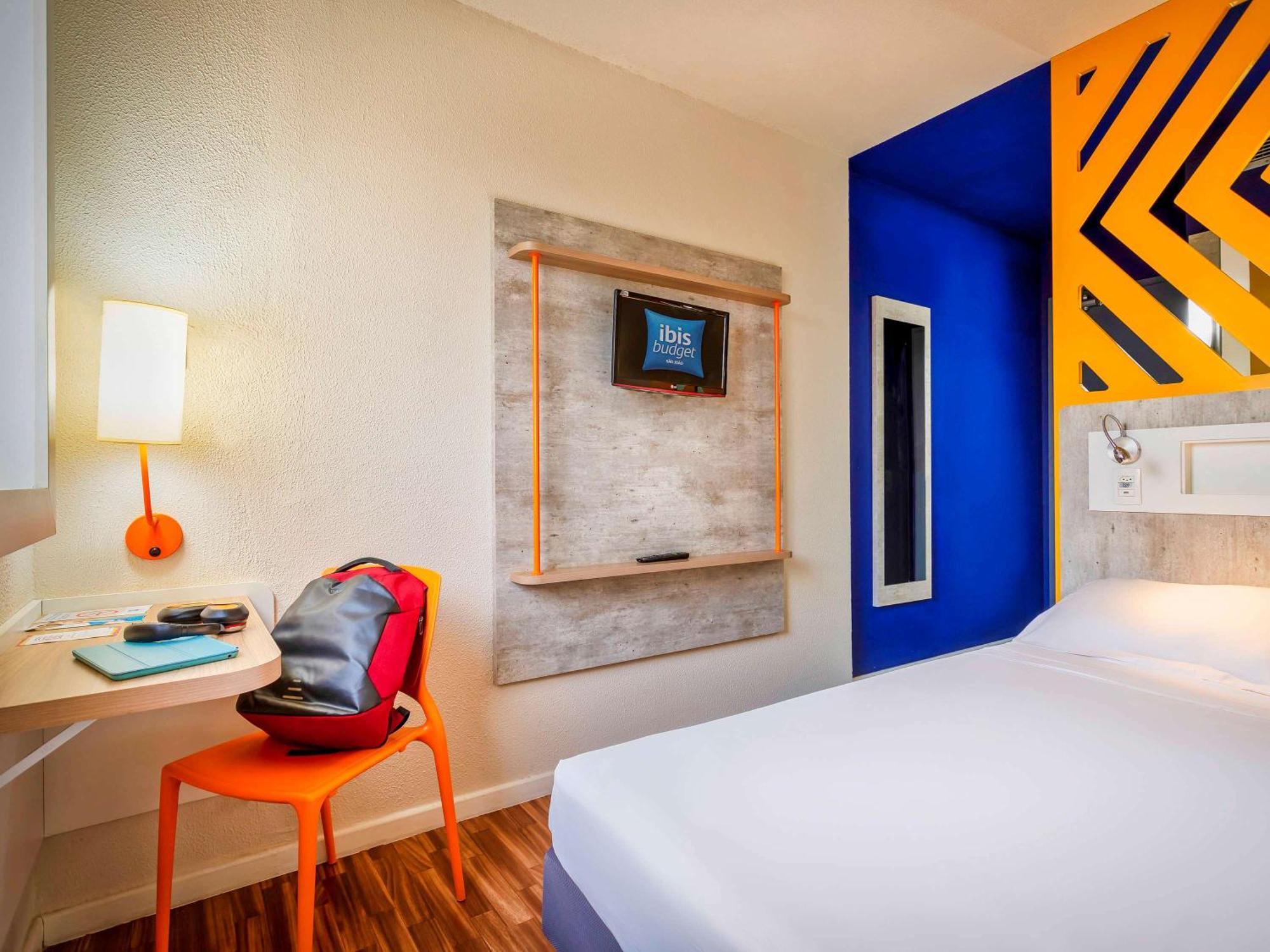 Hotel Ibis Budget Sp Centro Sao Joao