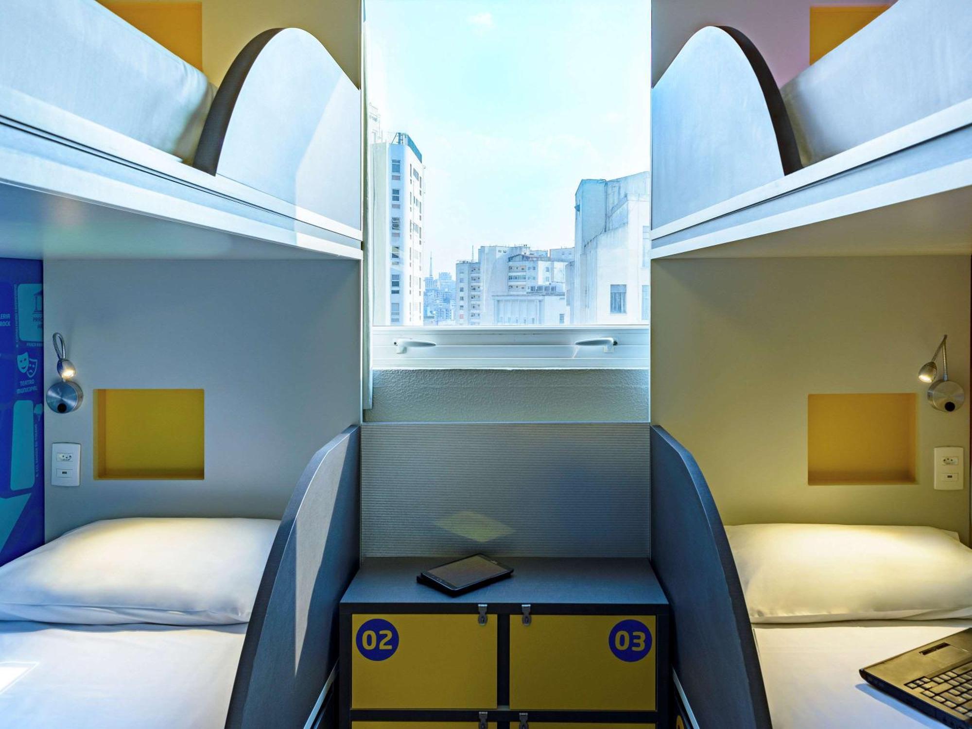 Hotel Ibis Budget Sp Centro Sao Joao 2*