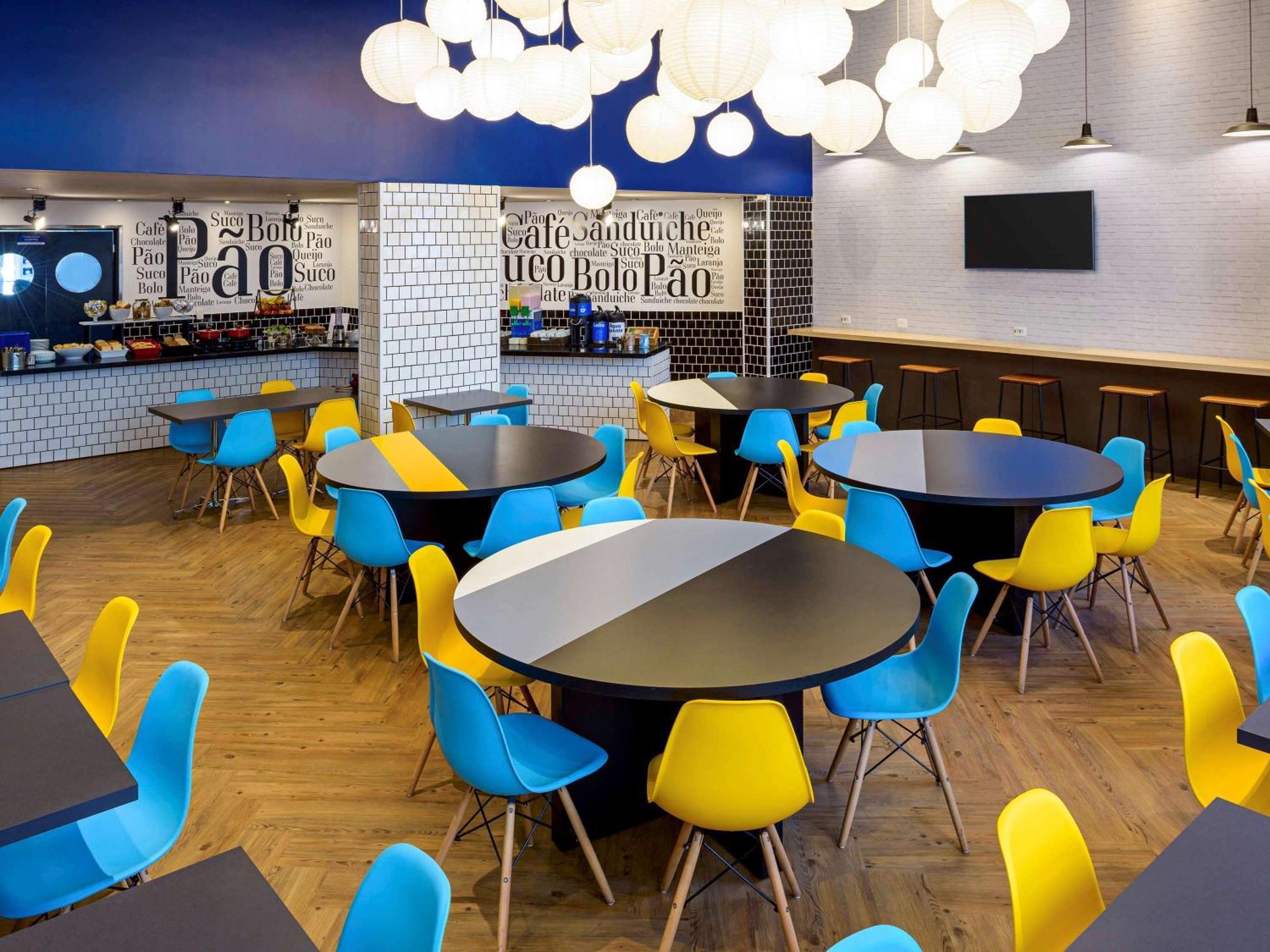 Ibis Budget Sp Centro Sao Joao 2* São Paulo