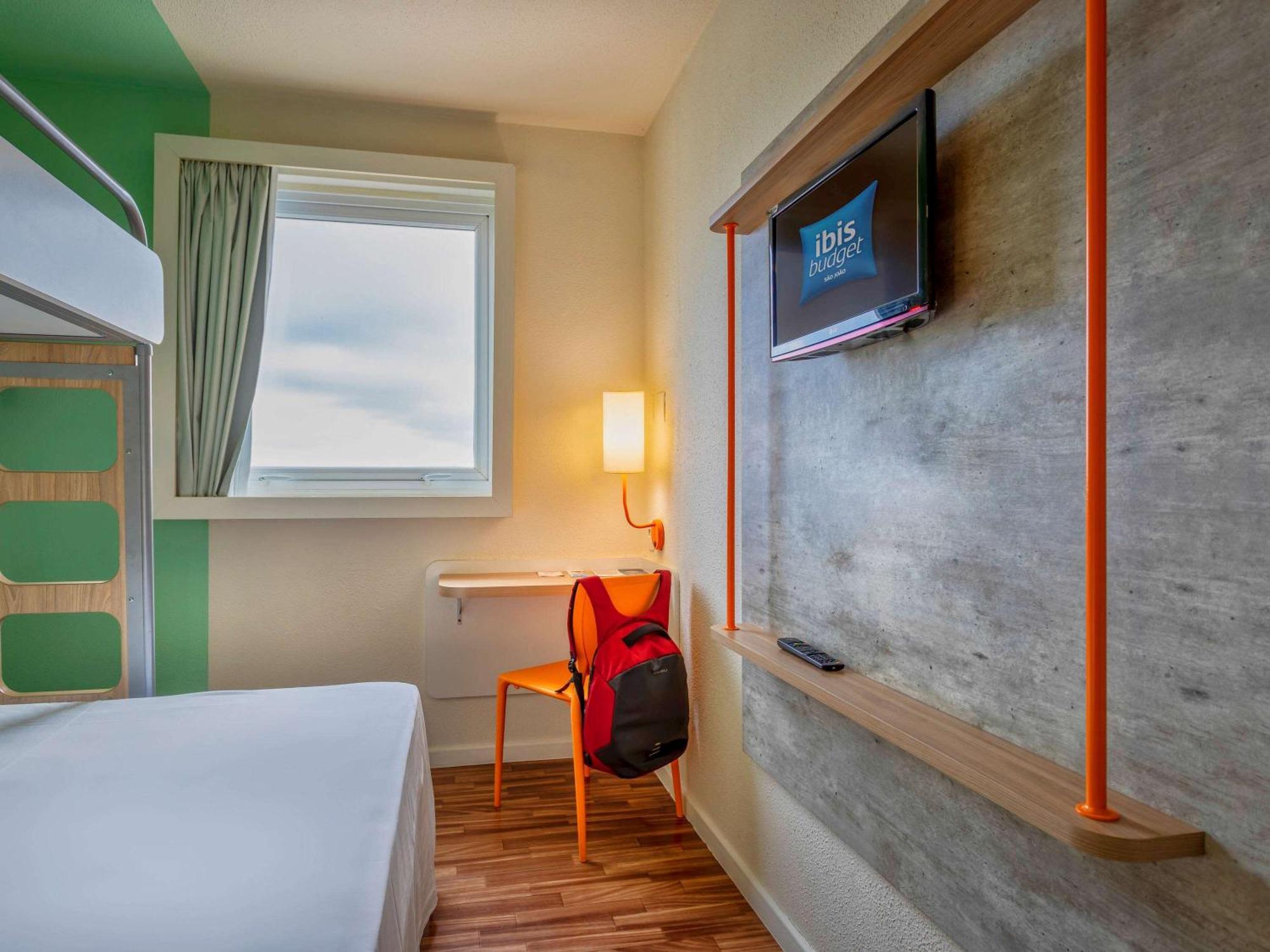 Hotel Ibis Budget Sp Centro Sao Joao São Paulo
