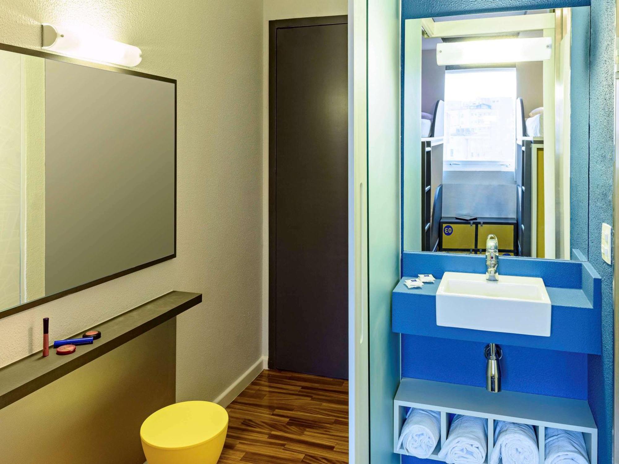 Ibis Budget Sp Centro Sao Joao Hotel