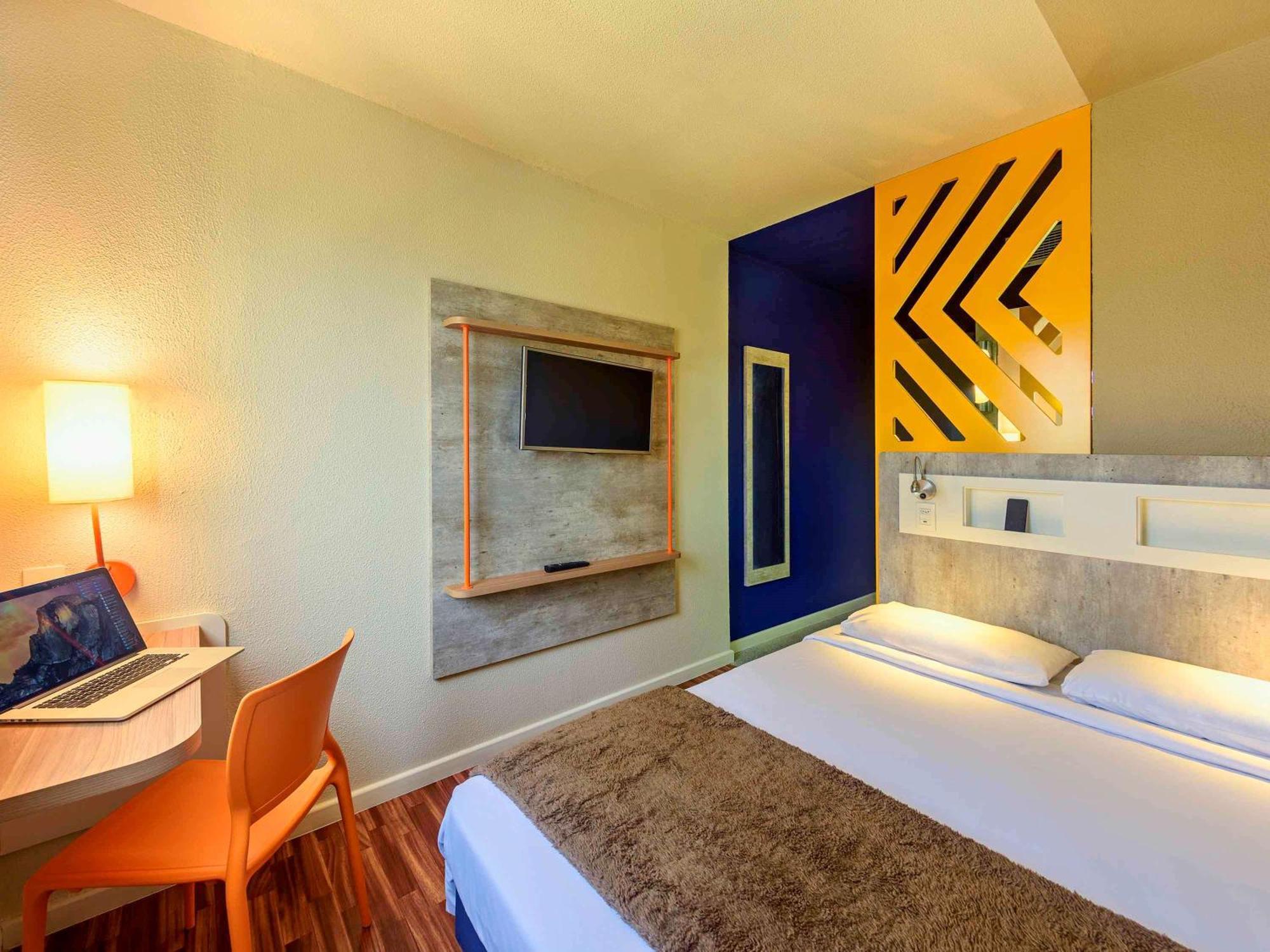 Hotel Ibis Budget Sp Centro Sao Joao