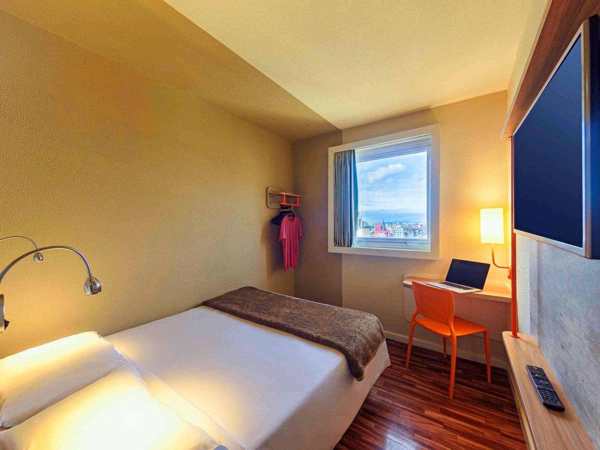 Hotel Ibis Budget Sp Centro Sao Joao 2*