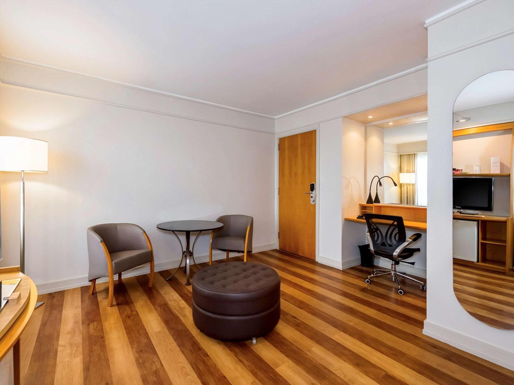 Hotel Pergamon Sp Frei Caneca By Accor