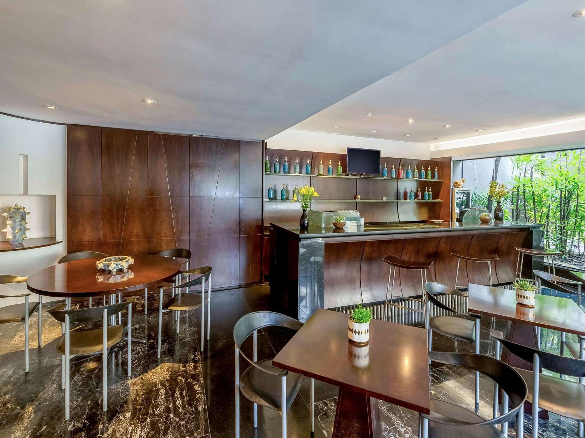 Hotel Pergamon Sp Frei Caneca By Accor 4*