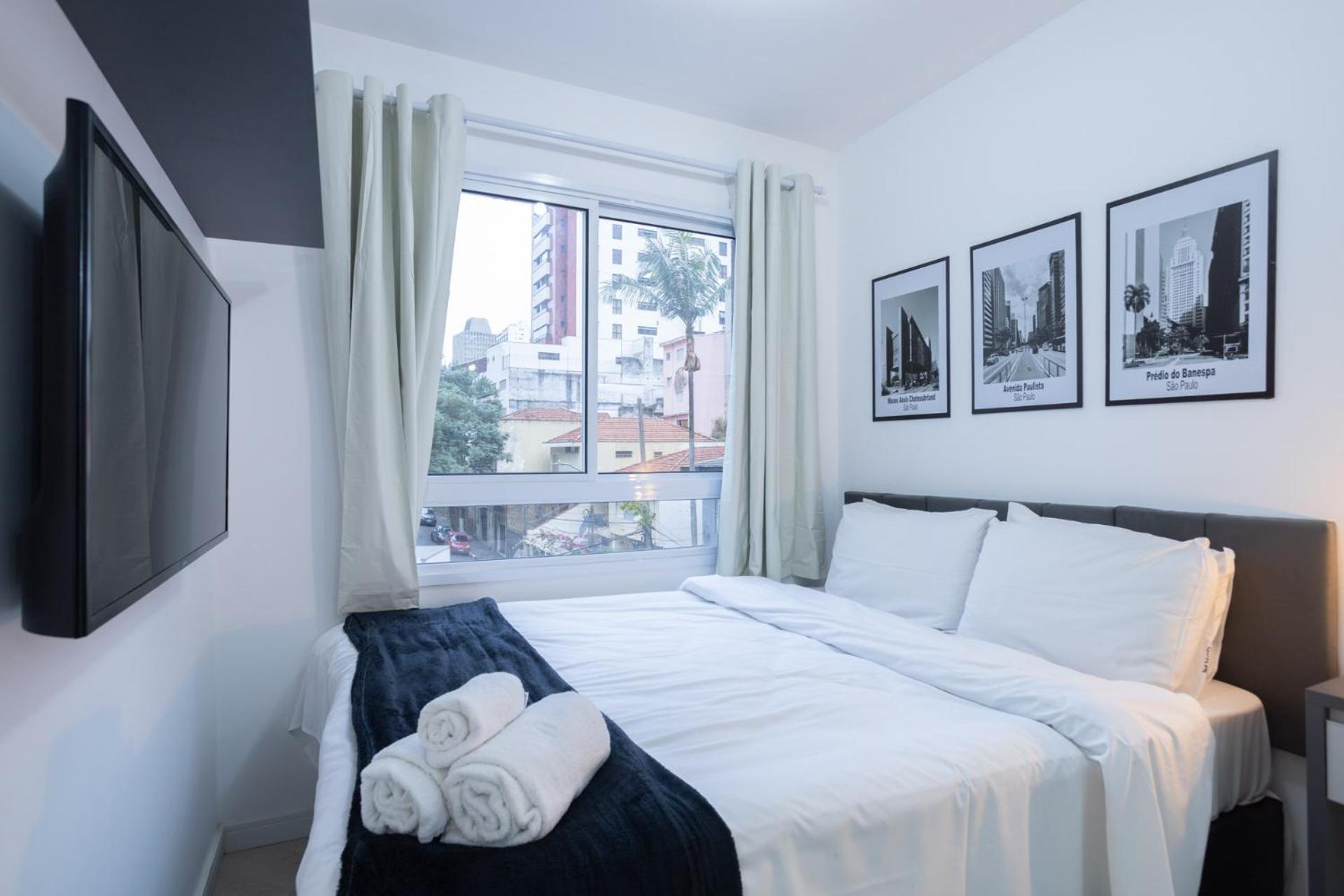 Apartment 360 Ascent Paulista