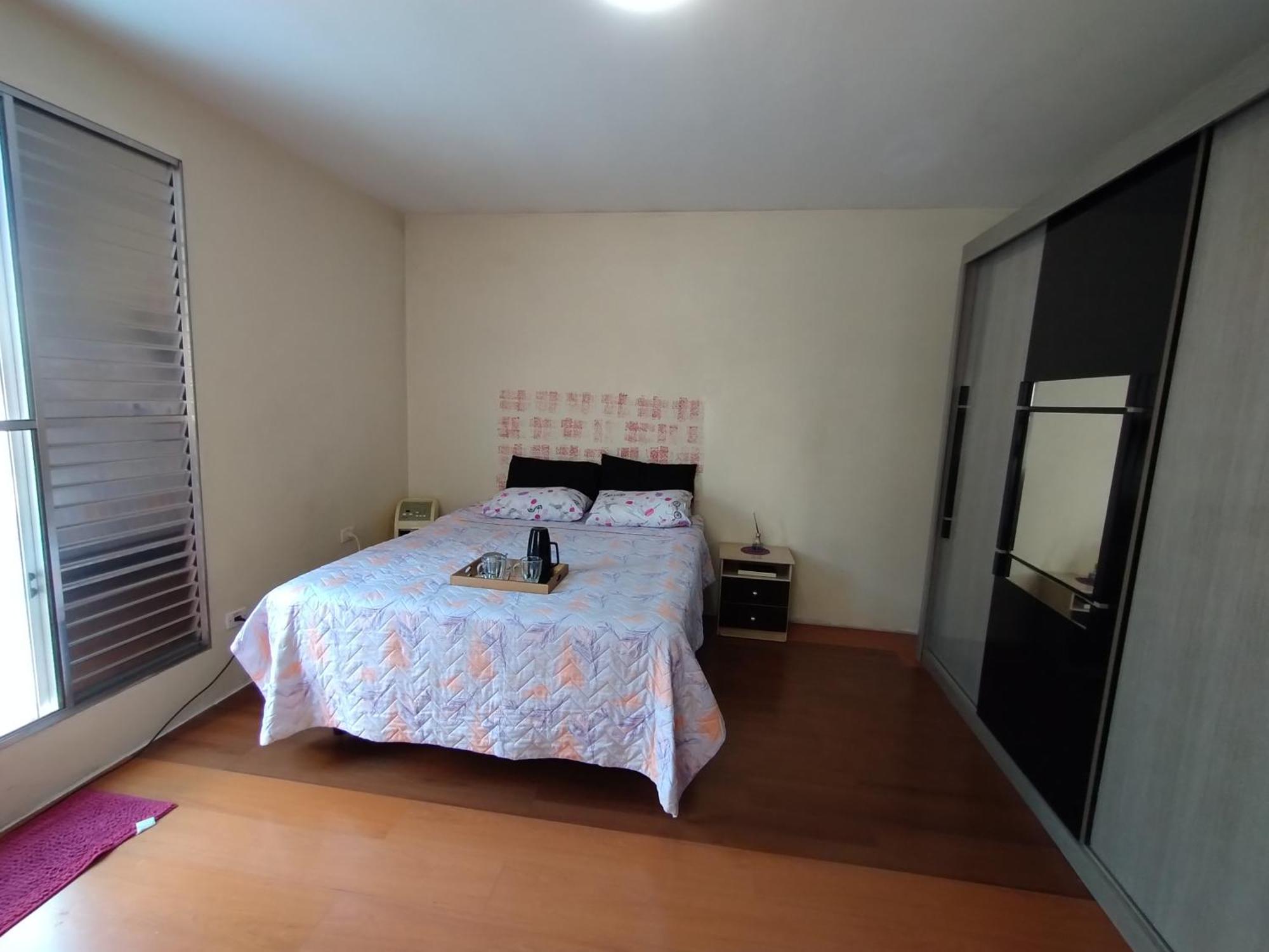 Dos Sonhos Interlagos Villa