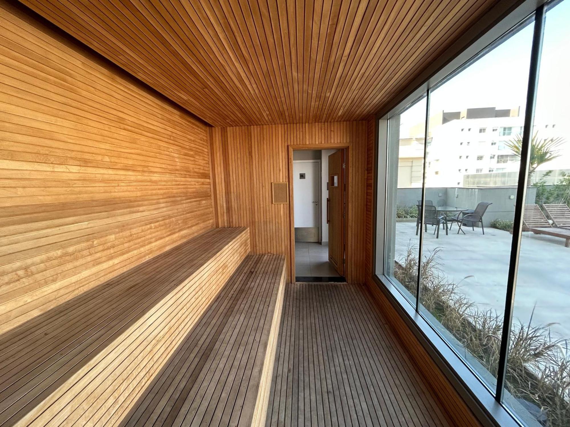 802 - Bela Cintra Apartment