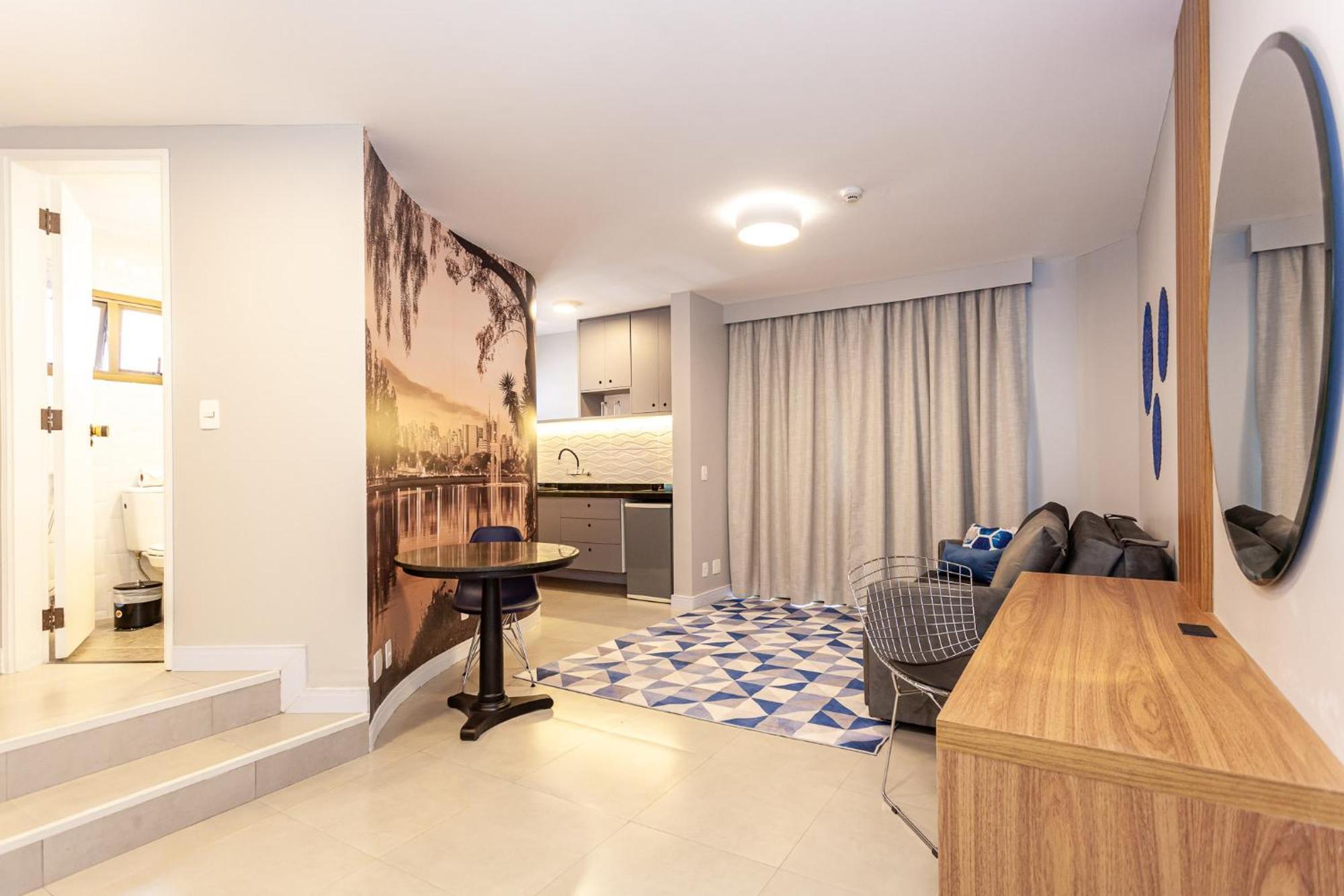 Travel Premium Flats Paulista Street 4* São Paulo