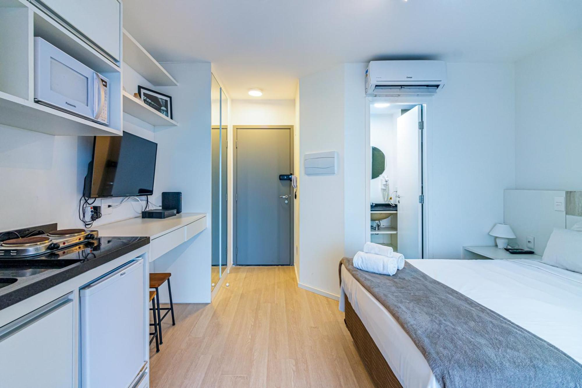 360 Vita Bom Retiro Apartment *