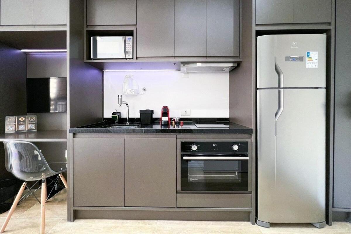 Zainalofts7moema Ao Lado Metro, Ibira, Casv 503id Apartamento *